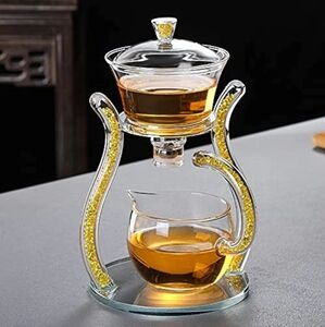 RORA-Glass Tea Pot Set